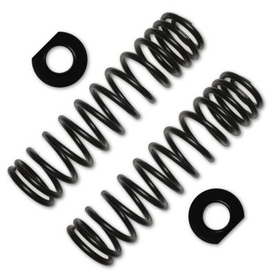 19-Up Jeep Gladiator JT Front Coil Spring Kit 2.0 Inch Diesel Rock Krawler