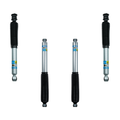 Bilstein 5100 Shock Package 3.5 Inch Lift Height For Jeep Wrangler TJ/LJ Rock Krawler