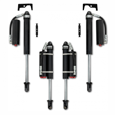 2 Inch FCD Shock Package For Jeep Gladiator JT Rock Krawler