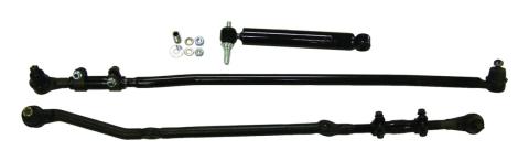 HD Steering Kit for Misc. 91-06 Jeep Models w/ LHD, w/Steering Stabilizer RT Off Road