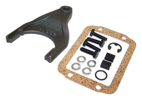 Dana 30 HD Front Axle Shift Fork Kit for 84-93 XJ, MJ &amp; 87-95 YJ w/ Disconnect RT Off Road