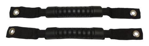 Includes 2 Handles Rear Grab Handle Set for 2007-2018 Jeep JK Wrangler RT Off Road