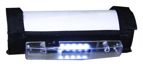 Utility Light Any Vehicle with 2 to 3 inch Roll Bar RT Off Road