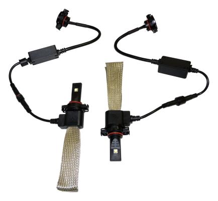 Tail Light Bulb Copper Weave Cloth Heat Sink RT Off Road