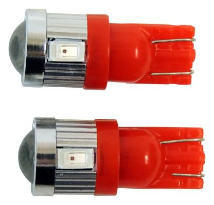 Exterior Multi-Purpose LED Red RT Off Road