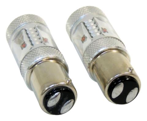 Exterior Multi-Purpose LED 6 Cree LED's that produce 1200 Lumens at only 7.2 watts RT Off Road