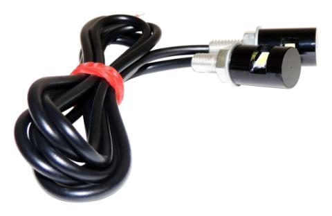 LED License Plate Bolt Light Set for Universal Applications, w/2 Bolt Lights RT Off Road