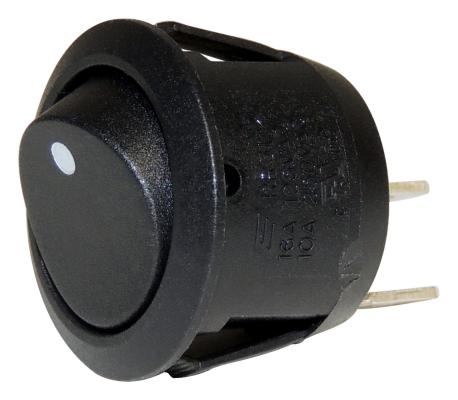 Rocker Switch Rated For 16 Amps RT Off Road