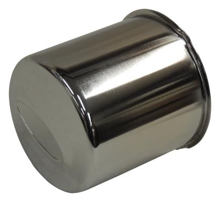 Wheel Cover for use with any steel wheel similar to P/N: 345 SB and 345 SC Stainless RT Off Road