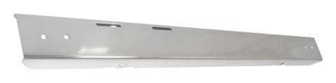 Front Bumper 1987-1995 YJ Wrangler Bumper Style OEM Stainless RT Off Road