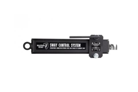 Sway Control System BulletProof Hitch