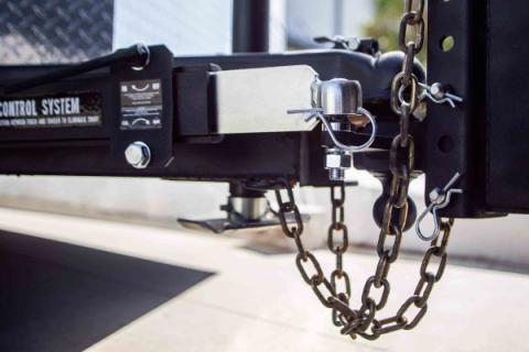 Sway Control System BulletProof Hitch