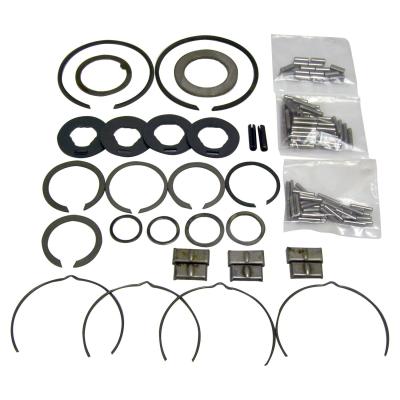 T176 / T177 Transmission Small Parts Master Kit for 80-86 Jeep CJs, SJ, J-Series Crown Automotive