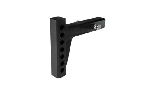 2 inch Weight Distribution Shank BulletProof Hitch
