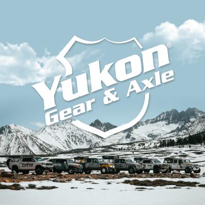Full-Floating 30 Spline Non-Drilled Blank Axle Shaft For Dana 60 D60 30 Spline 40 Inch Full Float Blank Axle Shaft Non Drilled Yukon Gear