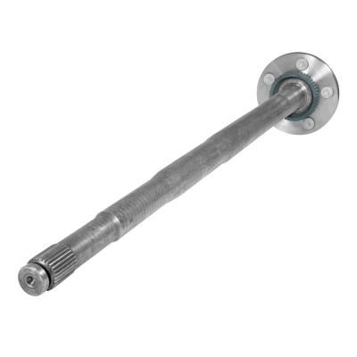 C8.25 Inch Rear Axle 09-12 Liberty/Nitro 31.5 Inch Long 1.705 Inch Bearing Journal C8.25 Inch Axle '09-'12 Jeep Liberty &amp; Nitro 1.705 Inch Bearing 31 1/2 Inch Yukon Gear