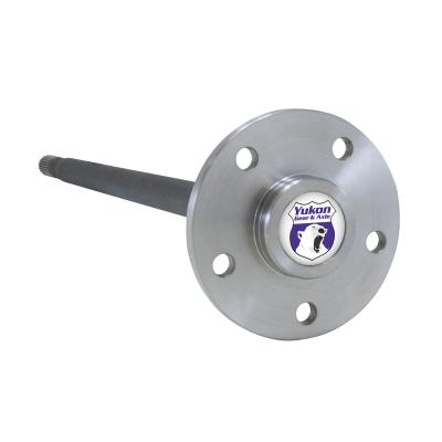 1541H Alloy Right Hand Rear Axle Model 35 (Drum Brake) W/54 Tooth 2.7 Inch ABS Ring M35 C/Clip Drum Right Hand 2.7 Inch 54 Tooth ABS Ring 29-1/8 Inch 27 Spline Dana Yukon Gear