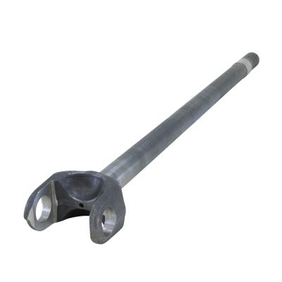 Chromoly Inner Front Axle For Dana 30 Diff 30 Spline Right Hand 32.28 Long D30 32.28 Inch 30 Spline Ex-HD Inner 84-01XJ 87-06WRGLR 92-04 Zj/ Wj 297 Yukon Gear