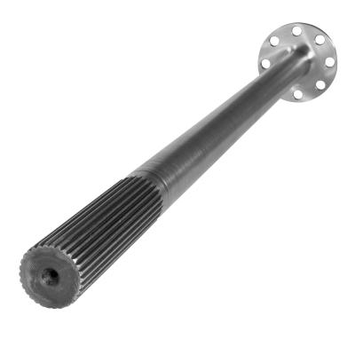 Chromoly Full Float Rear Axle For GM 10.5/11.5 Diff 35.5 Cut To Length 14T 10.5 Inch &amp; 11.5AAM GM 30 Spline (30.5 Inch -35.5 Inch ) 8x3.563 Inch Cut-To-Fit Full Float Axle SHAFT4340 Yukon Gear