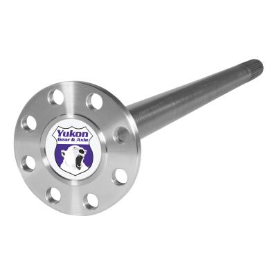 Chromoly Full Float Rear Axle For GM 10.5/11.5 Diff 35.5 Cut To Length 14T 10.5 Inch &amp; 11.5AAM GM 30 Spline (30.5 Inch -35.5 Inch ) 8x3.563 Inch Cut-To-Fit Full Float Axle SHAFT4340 Yukon Gear
