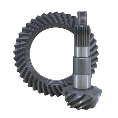 High Performance Ring &amp; Pinion Set Dana 30 Reverse Rotation 4.88 Ratio D30 4.88 Rev R&amp;P 26 Spline Yukon Gear