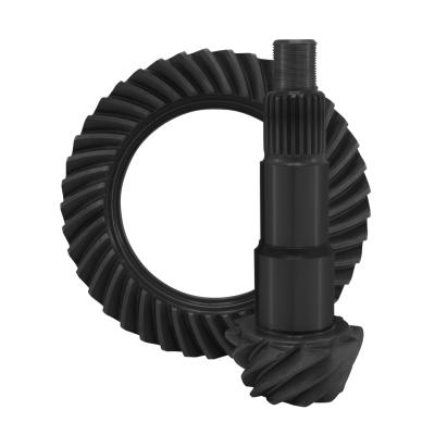 Ring &amp; Pinion Set Dana 30 Jeep Jk Reverse Short Pinion 24 Spline 5.13 JK D30 Rev Short Front 5.13 R&amp;P 24 Spline Pinion Yukon Gear