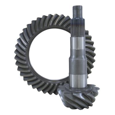 High Performance Replacement Ring &amp; Pinion Set Dana 44 HD 4.11 Ratio D44HD(HD Only)4.10 Thick R&amp;P(Uses D60 Yoke)Incl. Viper &amp; Vette (29 Spline Pinion) Yukon Gear