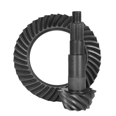 High Perf Ring &amp; Pinion Set Dana 44 JK Rubicon 24-Spline 3.73 Ratio JK Rubicon &amp; Non-Rubicon D44 Rear 3.73 Thick R&amp;P (24 Spline Pinion) Yukon Gear