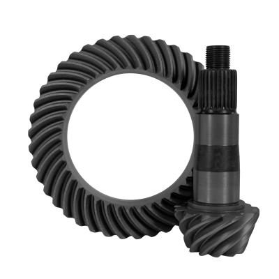 Ring &amp; Pinion Dana 44 Front JL Rubicon/Sport/Sahara W/Posi 3.73 Rev JL Dana 44 (M210) Rubicon Front 3.73 R&amp;P Yukon Gear