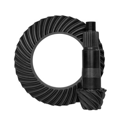 Ring &amp; Pinion Set Dana 44/220mm Rear JL Rubicon/Sahara 4.88 Ratio JL Dana 44 (M220) Rear 4.88 R&amp;P JL Rubicon Or Sahara W/ Lsd Yukon Gear