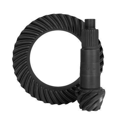 Ring &amp; Pinion Gears For Jeep Wrangler JL Front D44/210MM In 4.88 Ratio JL Dana 44 (M210) Rubicon Front 4.88 R&amp;P Yukon Gear