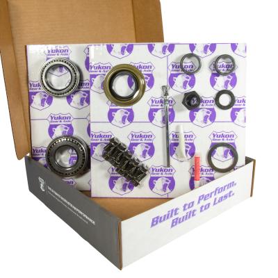 8.25 Inch Chy 3.91 Rear Ring &amp; Pinion Install Kit 1.618 Inch Id Axle Bearings &amp; Seals 8.25 Inch Chy 3.90 Rear R&amp;P Gear/ Install Kit Package With Ak 1559 (1.618 Inch Id) '76-'04 Yukon Gear