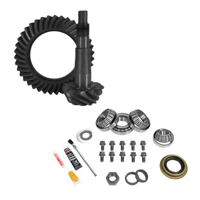 8.25 Inch / 213mm Chy 3.55 Rear Ring &amp; Pinion And Install Kit 8.25 Inch Chy 3.55 Rear R&amp;P Gear/ Install Kit Package 2005 &amp; Up Yukon Gear