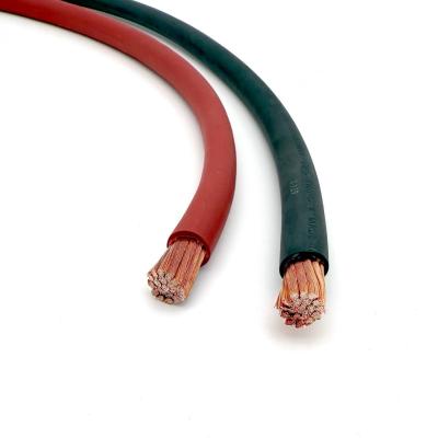 1991-1995 Jeep Wrangler YJ Battery Cable Kit 2.5 Liter 2 Gauge Battery Cable Big7Kits