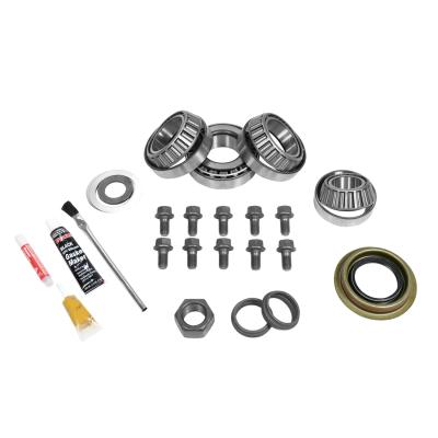 Master Overhaul Kit For Chrylser '05 &amp; Up 8.25 Inch / C213 Differential. 8.25 Inch Chy '05 &amp; Up Master Kit (W/LM603049 &amp; LM603012) Incl Metric R/G Bolts Yukon Gear
