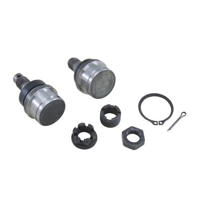 Ball Joint Kit For Dana 30 Dana 44 &amp; GM 8.5 Inch Diffs (Not Dodge) One Side Ball Joints Top &amp; Bottom(Enough For One Side)D30 D44 8.5 GM Not Dodge Replaces 706116X Yukon Gear