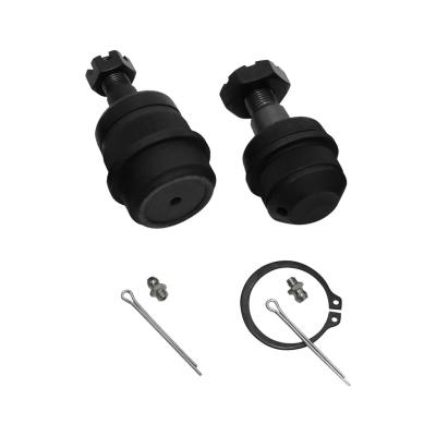 Ball Joint Kit For Dana 30 Front Differential One Side HD Ball Joint Kit D30 '86-'06 Jeep (1) Upper &amp; (1) Lower (Not Cj) Yukon Gear