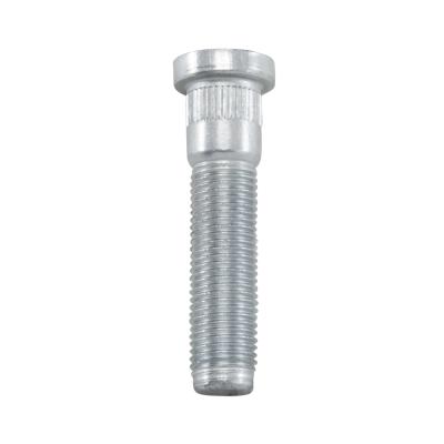 Wheel Stud For 12- 2015 Dodge 2500 &amp; 3500 Front Wheel Stud 63.5MM X M14-1.5 12-15 Dodge Srw Front Yukon Gear