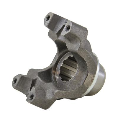 Replacement Yoke For Dana 44 With 10 Spline And A 1310 U/Joint Size D30 &amp; D44 Coarse 1310 Pinion Yoke Strap Type Yukon Gear