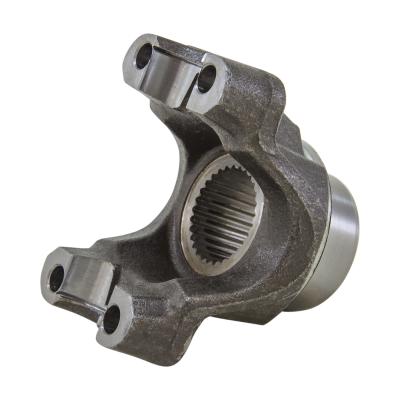 Replacement Yoke For Dana 44-HD 60 And 70 With A 1310 U/Joint Size D44HD D60 &amp; D70 1310 Pinion Yoke U/Bolt Design 29 Spline Yukon Gear