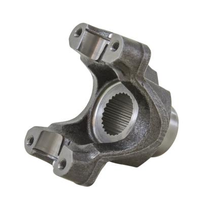Yoke For Model 20 With A 1350 U/Joint Size M20 1350 Pinion Yoke Strap Design Yukon Gear