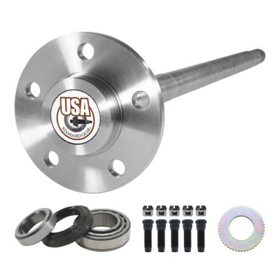 Rear Axle Kit Fits Dana M35 Diff 27 Spline Right Hand W/Abs 30.34 Inch Long USA Standard
