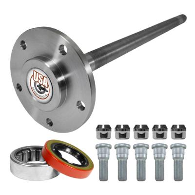 Rear Axle Kit Fits Chrysler 8.25 Inch Diff 29 Spline W/Abs 30-7/8 Inch Long USA Standard