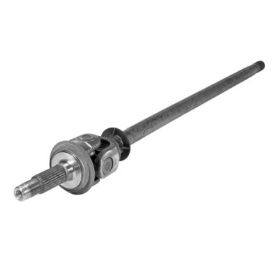Front Axle Kit Fits Dana D30 Diff 27 Spline Right Hand 38.5 Inch Long USA Standard