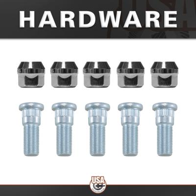 Rear Axle Kit Fits Dana D44 Diff 30 Spline Right Hand 29-3/4 Inch Long USA Standard