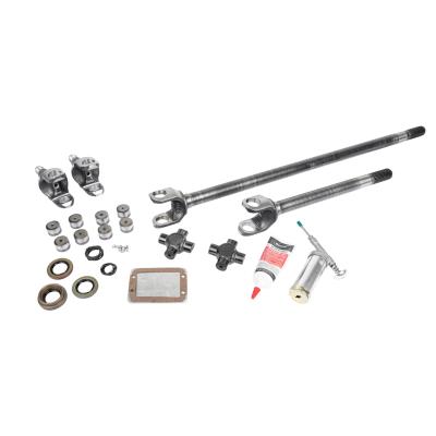 Gear Chromoly Front Axle Kit, Dana 30, 27 Spline, Super Joints 1984-2001 Jeep Cherokee USA Standard