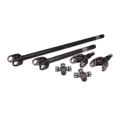 Gear Chromoly Front Axle Kit, Dana 30, 27/30 Spline, W/Super Joints USA Standard