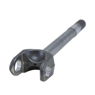 Gear Chromoly Inner Front Axle, Left Hand Dana 30, 27 Spline, 18.8ќ Long USA Standard
