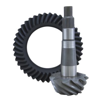 Ring &amp; Pinion Gear Set For Chrysler 8.25 Inch In A 4.11 Ratio USA Standard