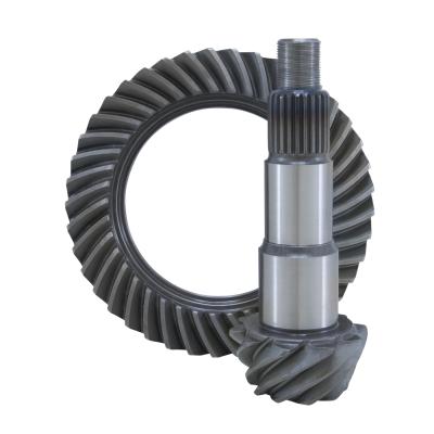 Ring &amp; Pinion Set For Dana 30 JK Rev Rotation In A 4.11 USA Standard